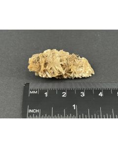 Eudidymite xls; Mt. Malosa, Zomba, Malawi; Min; unique piece
