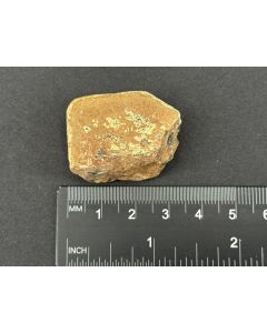 Euxenite xl; Ampangabe, Madagascar; Min; unique piece