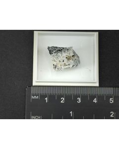 Ewaldite xls; Mt. St. Hilaire, Quebec, Canada; TN; unique piece