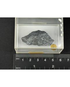 Falkmanite (xls), Bayerland Mine, Waldsassen, Germany; Min; unique piece