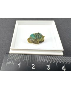 Faustite; Copper King Mine; NV, USA; TN; unique piece