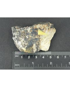 Esperite (UV!); Franklin, NJ, USA; Min; unique piece
