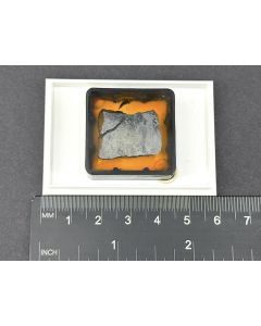 Krutaite, Klockmannite etc. (polished section, analyzed); Mina el Dragon, Bolivia; Min; unique piece