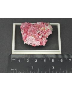 Erythrite xls; Wechselschacht, Richelsdorf, Hesse, Germany; Min; unique piece

