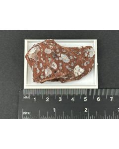 Erionite xls; City Well, Ajo, AZ, USA; Scab; unique piece
