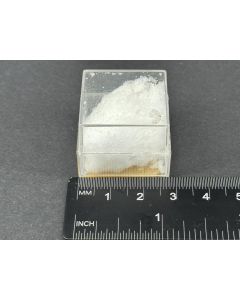 Epsomite; Neuhof, Hesse, Germany; Min; unique piece
