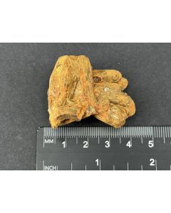 Ernstite xls (pseudomorph after Childrenite); Linopolis, Brazil; Min; unique piece
