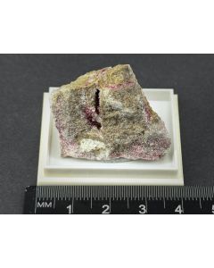 Erythrite xls; Wechselschacht, Richelsdorf, Hesse, Germany; Min; unique piece
