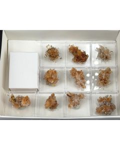 Creedite xls; La Navidad, Durango, Mexico; unique lot