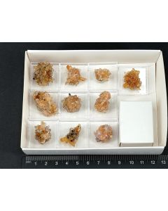 Creedite xls; La Navidad, Durango, Mexico; unique lot