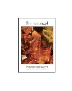Mineralogical Record Vol. 57, #4 2026