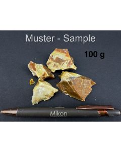 Opal; brown-beige; Indonesia; 100 g