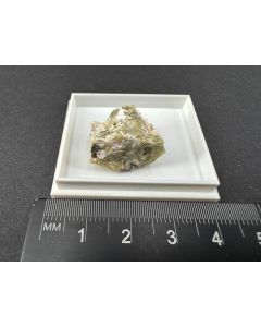 Foshagite; Crestmore Quarry, CA, USA; TN; unique piece