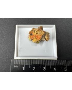 Fourmarierite, Guilleminite; Wölsendorf, Bavaria, Germany; TN; unique piece