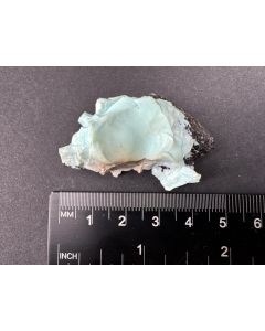 Fraipontite; Silver Bill Mine, AZ, USA; Min; unique piece