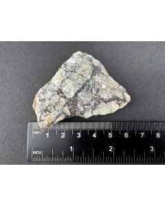 Franklinphilite; Franklin, NJ, USA; Scab; unique piece