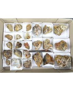Beaverite; Beaver, UT, USA; 1 flat; unique