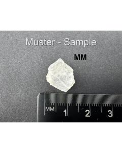 Pollucite from Paprok, Nuristan, Afghanistan – mm