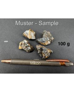 Hematite kidney ore from Morocco – 100 g