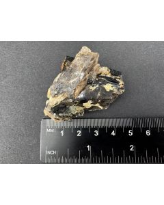 Epididymite (xls); Mt. Malosa, Zomba, Malawi; Min; unique piece
