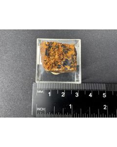 Embreyite (xls); Callenberg Nord, Saxony, Germany; Min; unique piece