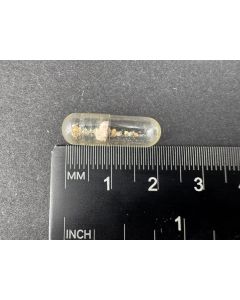 Emeleusite; Igdlutalik, Greenland, Denmark; capsule; unique piece