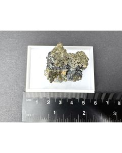Famatinite xls; Matilda Mine, Morococha River, Peru; Min; unique piece
