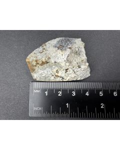 Fedorovskite; Solongo, Buryatia, Russia; Min; unique piece