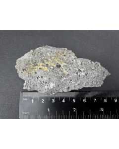 Faujasite xls; Üdersdorf, Eifel, Germany; Scab; unique piece