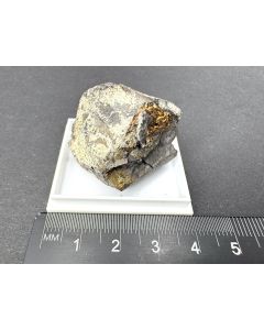 Ferristrunzite xls; Blaton, Belgium; Min; unique piece