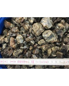 Corundum - Sapphire; Tanzania; 100 g