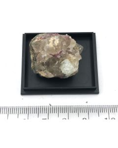 Touretite xl; Manapa pegmatite field, Madagascar; Min, single piece.