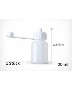 Pipette-bottle 20 ml (1 piece)
