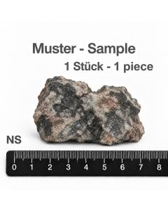 Uraninite; Jachymov, Bohemia, Czech Republic; NS