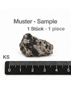 Uraninite; Jachymov, Bohemia, Czech Republic; KS