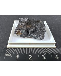 Heterogenite; Blue Jay Mine, Nevada, USA; Min; unique piece