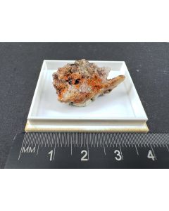 Hemihedrite xls; Moon Anchor Mine, Arizona, USA; Min; unique piece