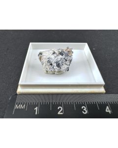 Hematophanite; Richelsdorf, Hesse, Germany; micromount; unique piece