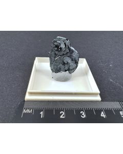 Hematite xls; Wanni Glacier, Binn Valley, Switzerland; Min; unique piece