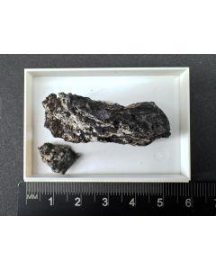 Hematolite xls, Pyrochroite; Moss Mine, Nordmark, Sweden; Min; unique piece