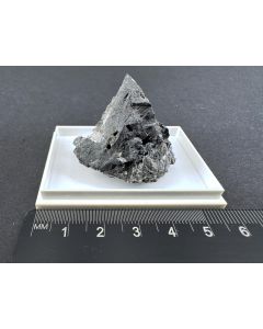 Heliophyllite xls; Pacha Limani, Laurion, Greece; Min; unique piece