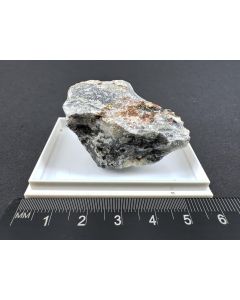 Hejtmanite; Dara-i-Pioz, Tajikistan; Min; unique piece