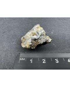 Hedleyite xls; Good Hope Mine, Hedley, BC, Canada; Min; unique piece