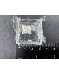 Hectorite; Hector, California, USA; MM; unique piece