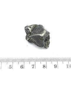 Taenite X; Aletai Meteorite, China; Min; unique piece