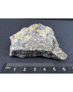 Hedyphane, Pyrophanite; Harstigen, Värmland, Sweden; NS; unique piece