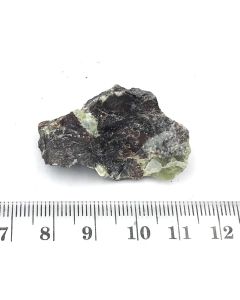 Holtedahlite; Overntjern, Snarum, Norway; Min