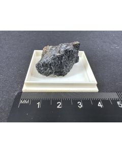 Gudmundite; Pezinok, Slovakia; Min; unique piece