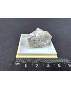 Haiweeite xx; Heilstollen (Pasel adit), Böckstein, Salzburg, Austria; miniature specimen; unique piece