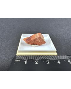Hallimondite; Ellweiler, Palatinate, Germany; miniature specimen; unique piece